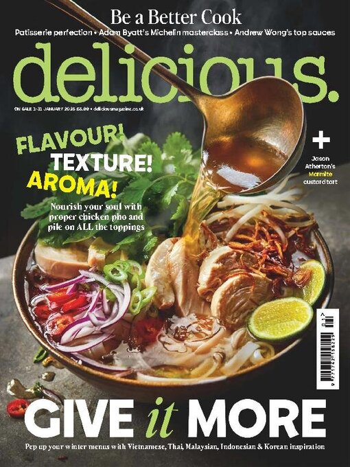 Title details for Delicious UK by Eye to Eye Media - Available